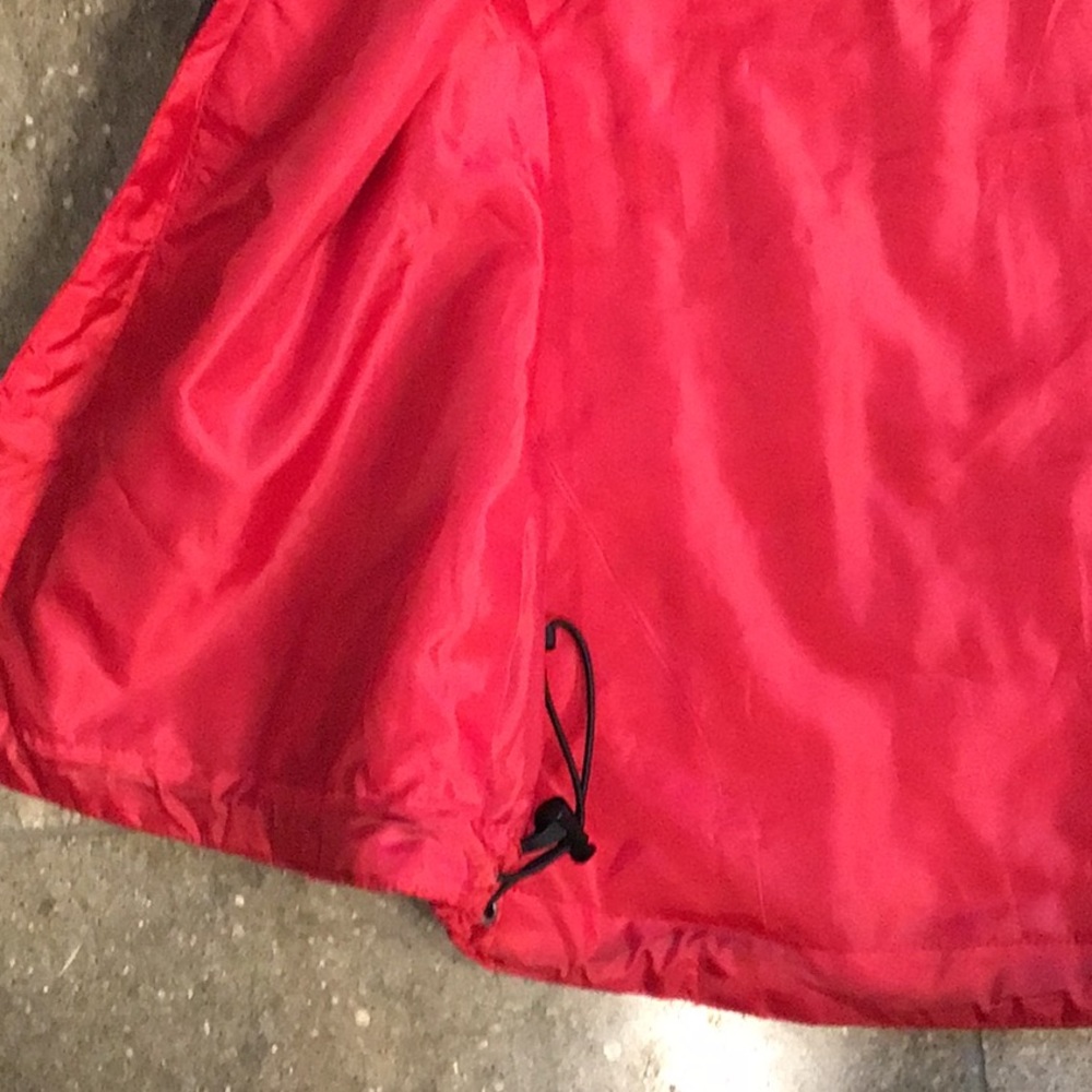 Storm Creek insulated packable Traveler Jacket, Red , M - Picture 11 of 14